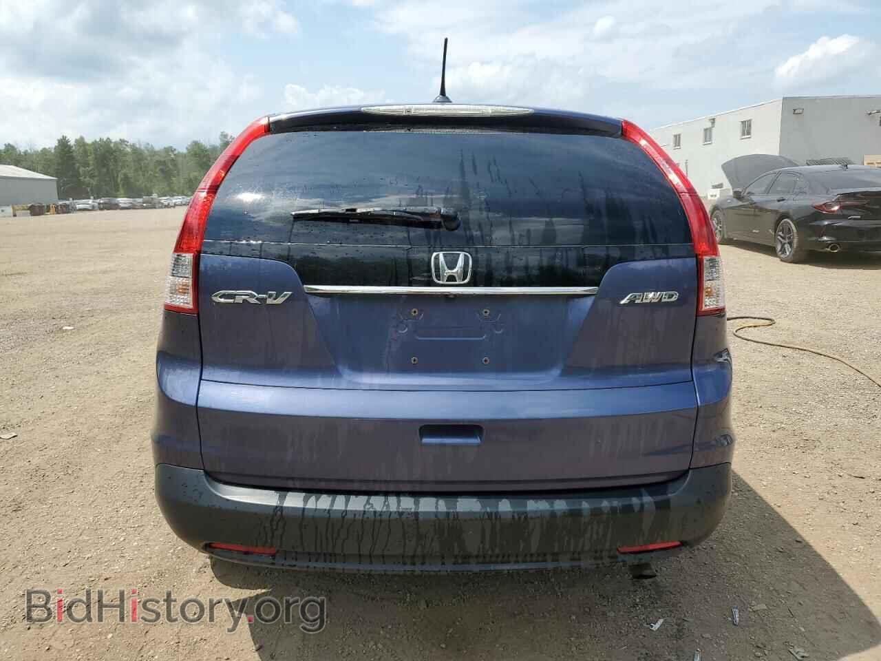 2012 HONDA CRV - VIN: 2HKRM4H76CH104004 - Фото 6