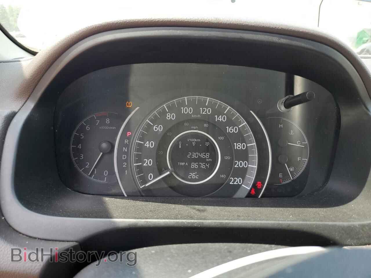 2012 HONDA CRV - VIN: 2HKRM4H76CH104004 - Фото 9