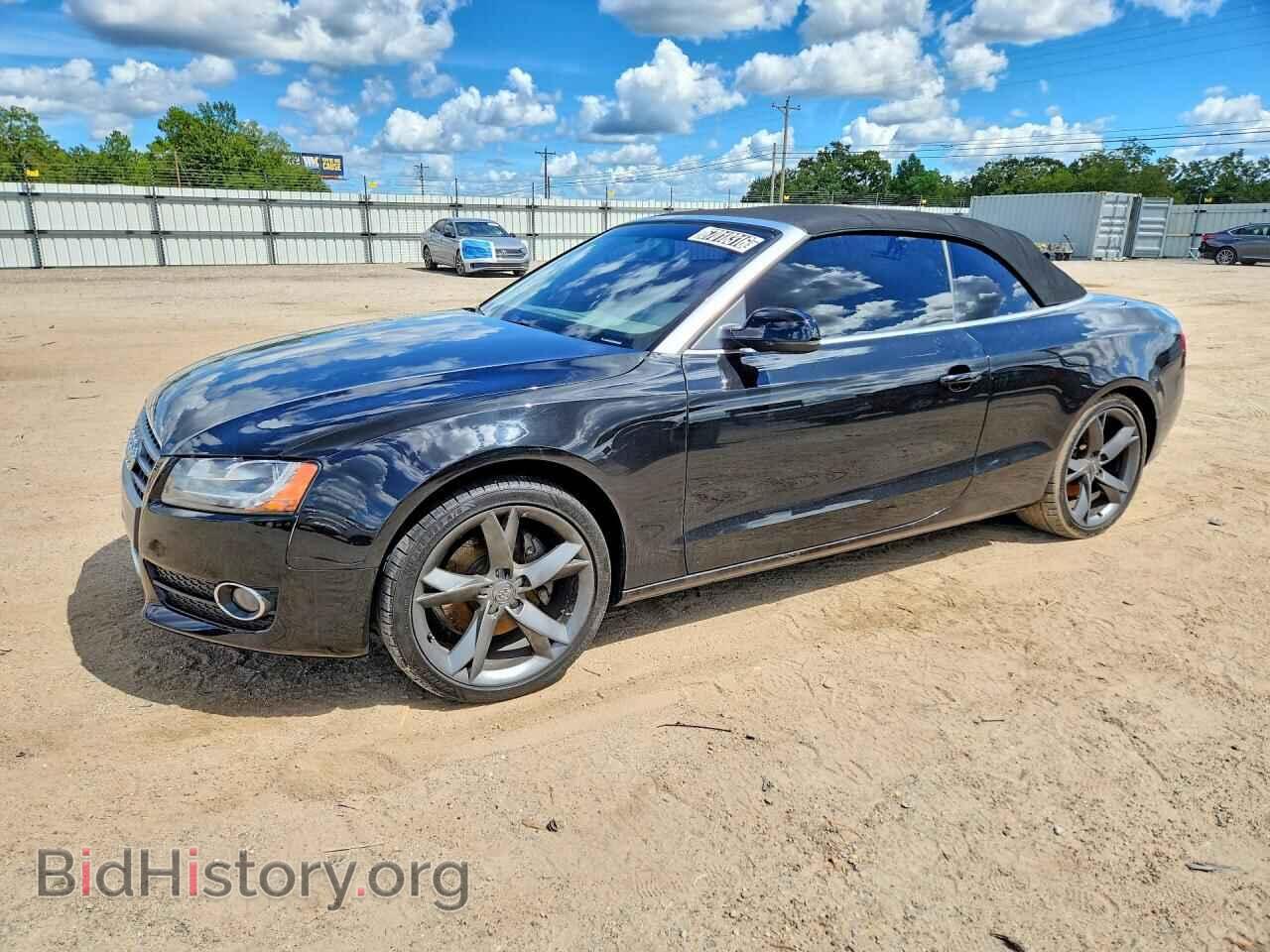 Photo WAULFAFH8BN004850 - AUDI A5 2011