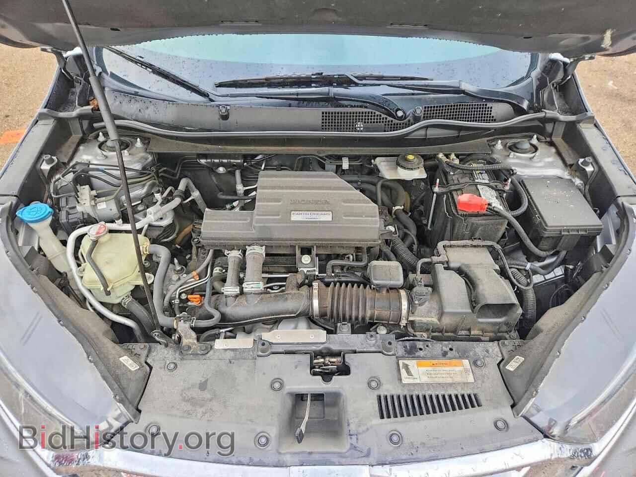 2019 HONDA CRV - VIN: 5J6RW2H80KL014357 - Фото 11