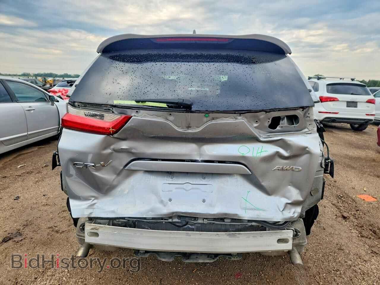 2019 HONDA CRV - VIN: 5J6RW2H80KL014357 - Фото 6