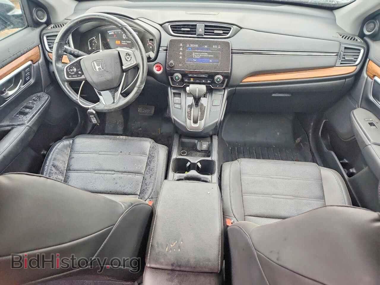 2019 HONDA CRV - VIN: 5J6RW2H80KL014357 - Фото 8