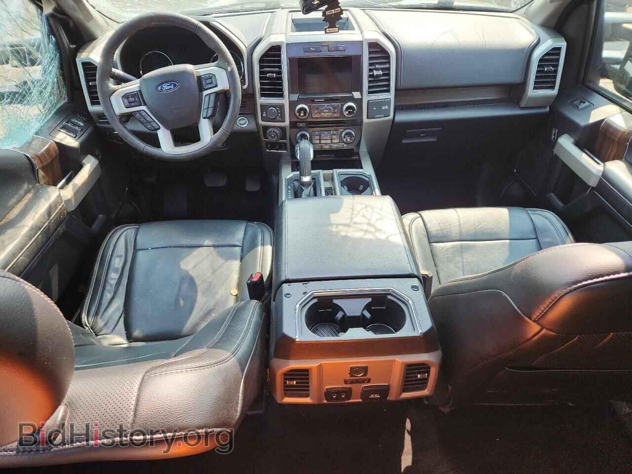 2017 FORD F-150 - VIN: 1FTEW1EG1HFA90767 - Фото 8