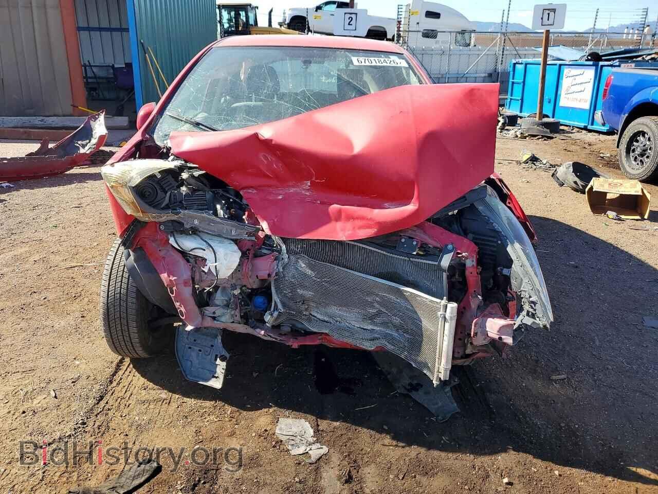 2013 HONDA FIT - VIN: JHMGE8H32DC065741 - Фото 5