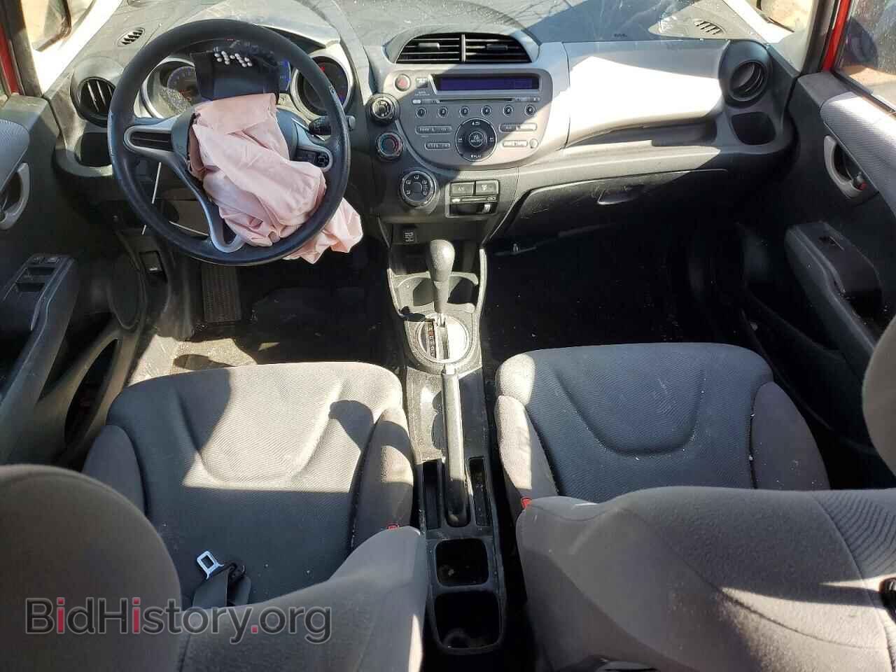 2013 HONDA FIT - VIN: JHMGE8H32DC065741 - Фото 8