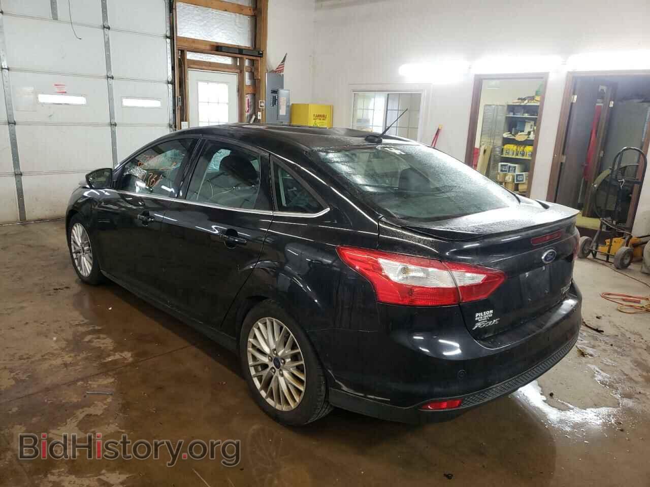 2014 FORD FOCUS - VIN: 1FADP3J23EL205144 - Фото 2