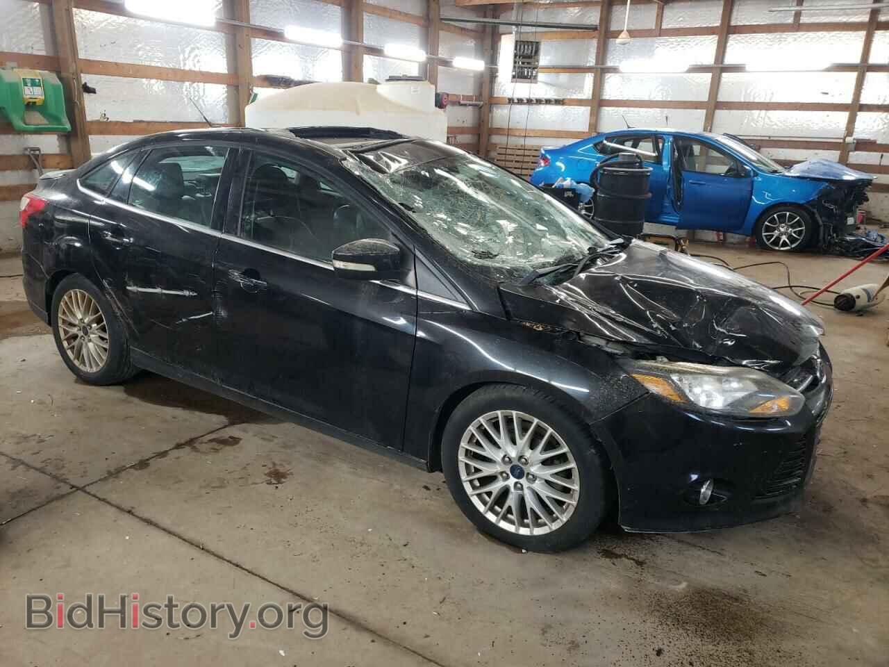 2014 FORD FOCUS - VIN: 1FADP3J23EL205144 - Фото 4
