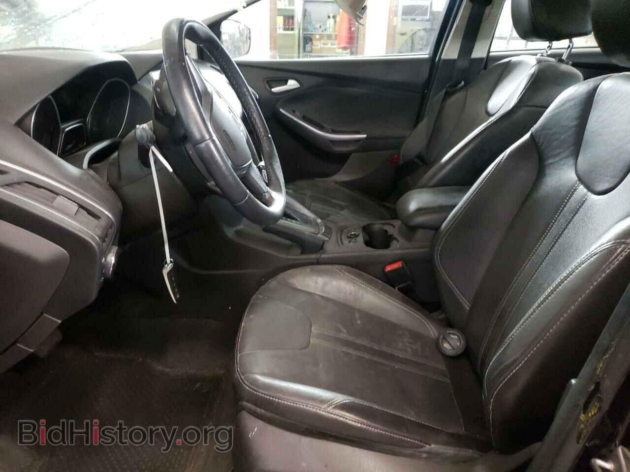 2014 FORD FOCUS - VIN: 1FADP3J23EL205144 - Фото 7