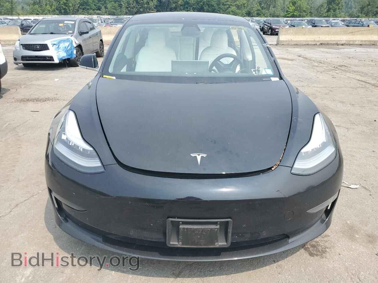 2020 TESLA MODEL 3 - VIN: 5YJ3E1EB9LF787924 - Фото 5