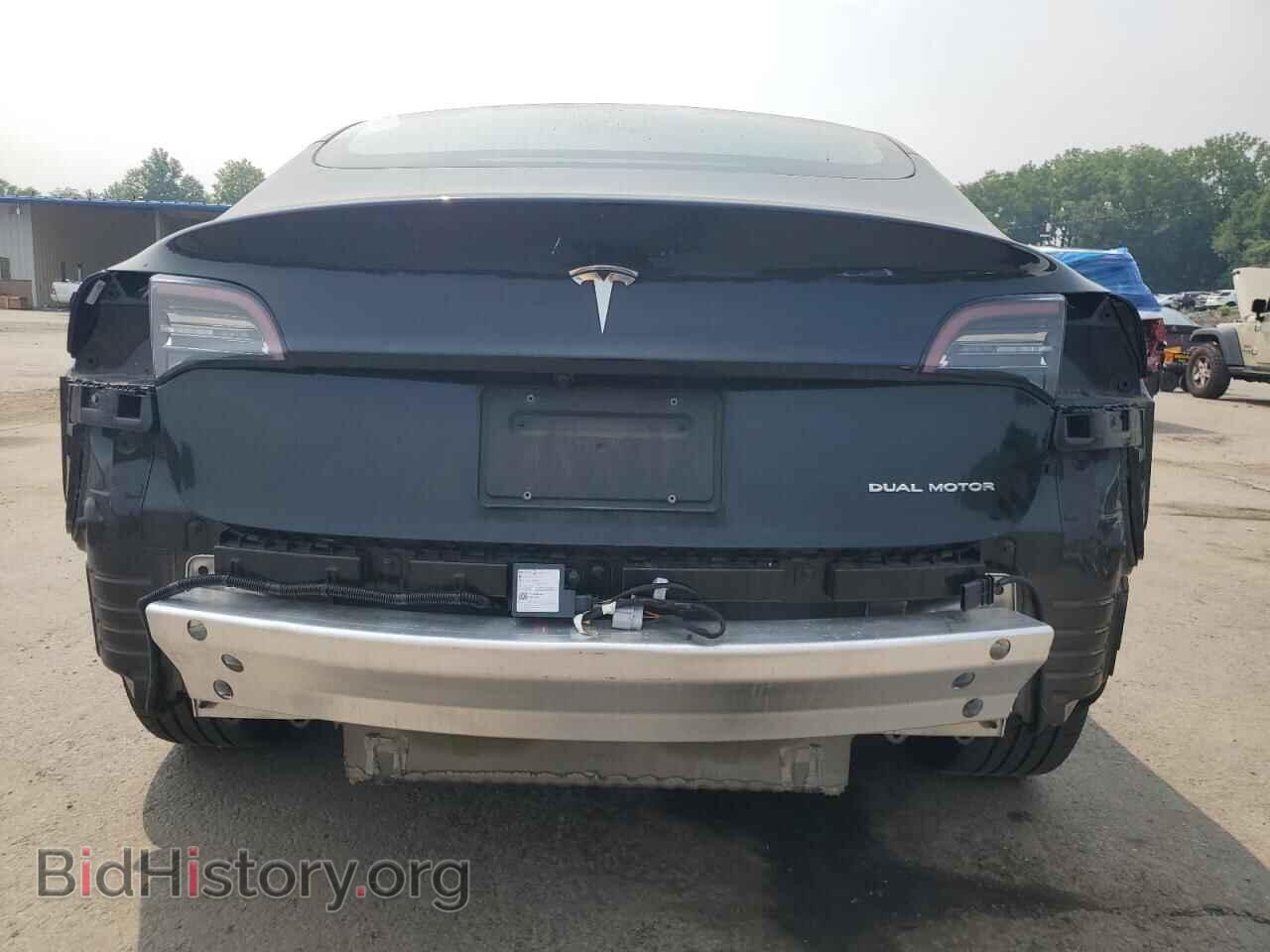 2020 TESLA MODEL 3 - VIN: 5YJ3E1EB9LF787924 - Фото 6