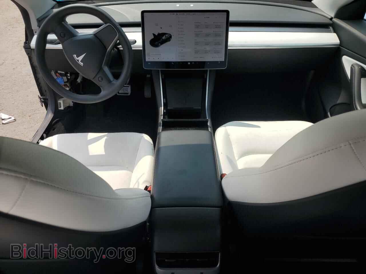 2020 TESLA MODEL 3 - VIN: 5YJ3E1EB9LF787924 - Фото 8