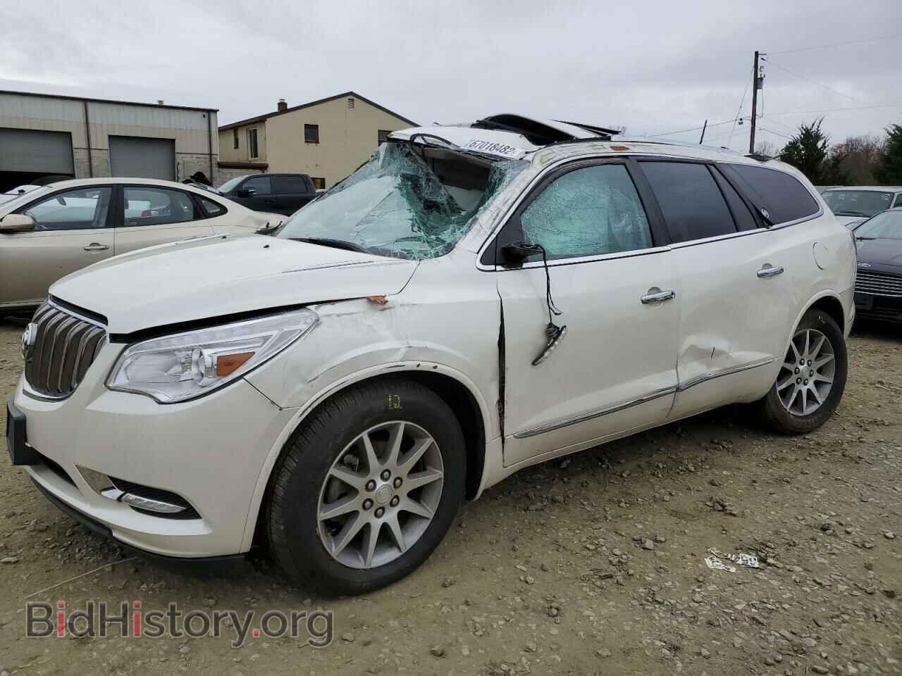 Фотография 5GAKVBKD6EJ110656 - BUICK ENCLAVE 2014