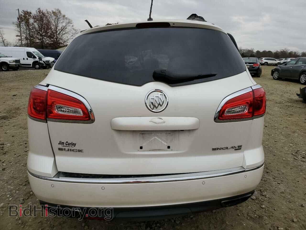 2014 BUICK ENCLAVE - VIN: 5GAKVBKD6EJ110656 - Фото 6