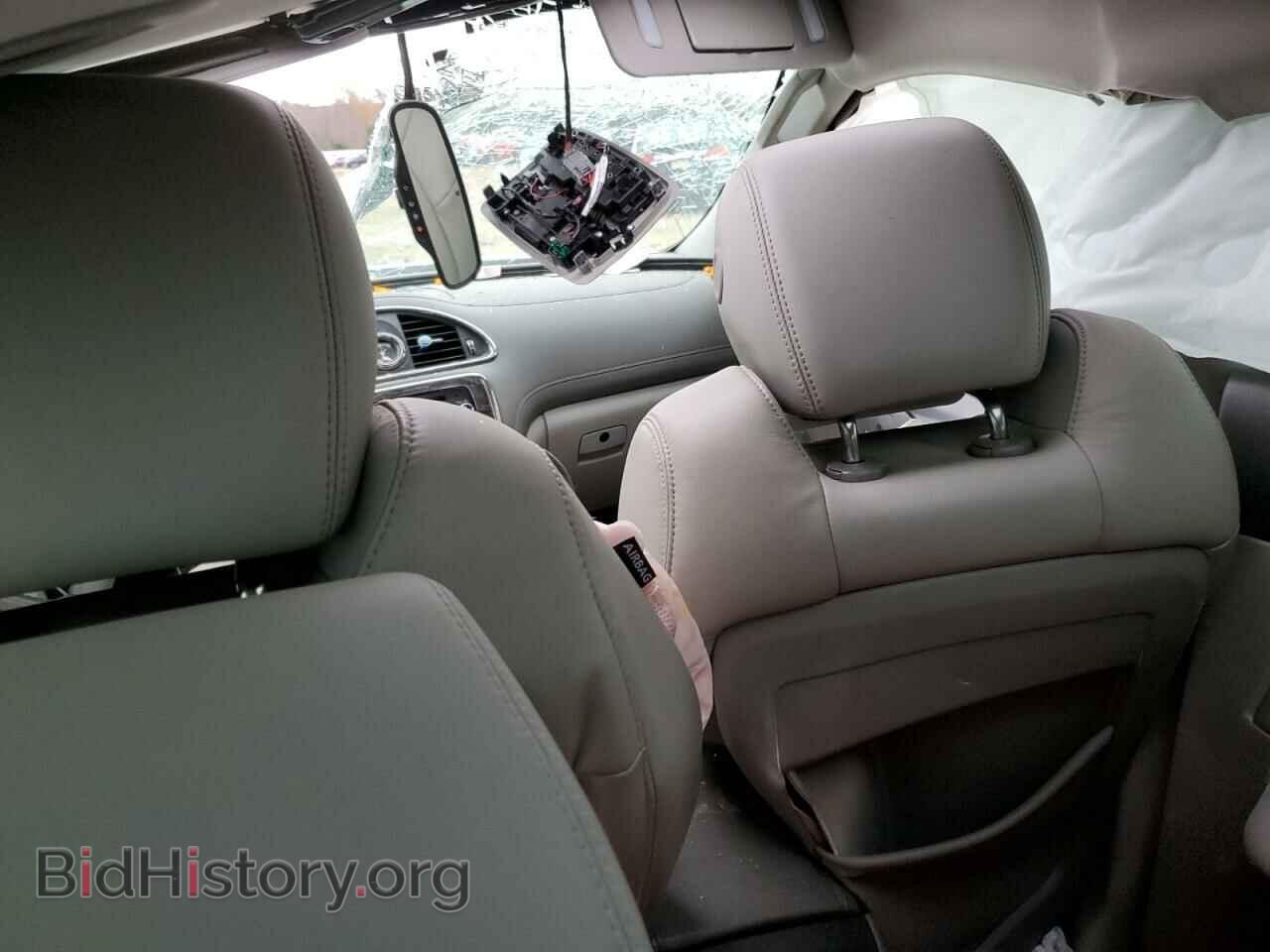 2014 BUICK ENCLAVE - VIN: 5GAKVBKD6EJ110656 - Фото 8
