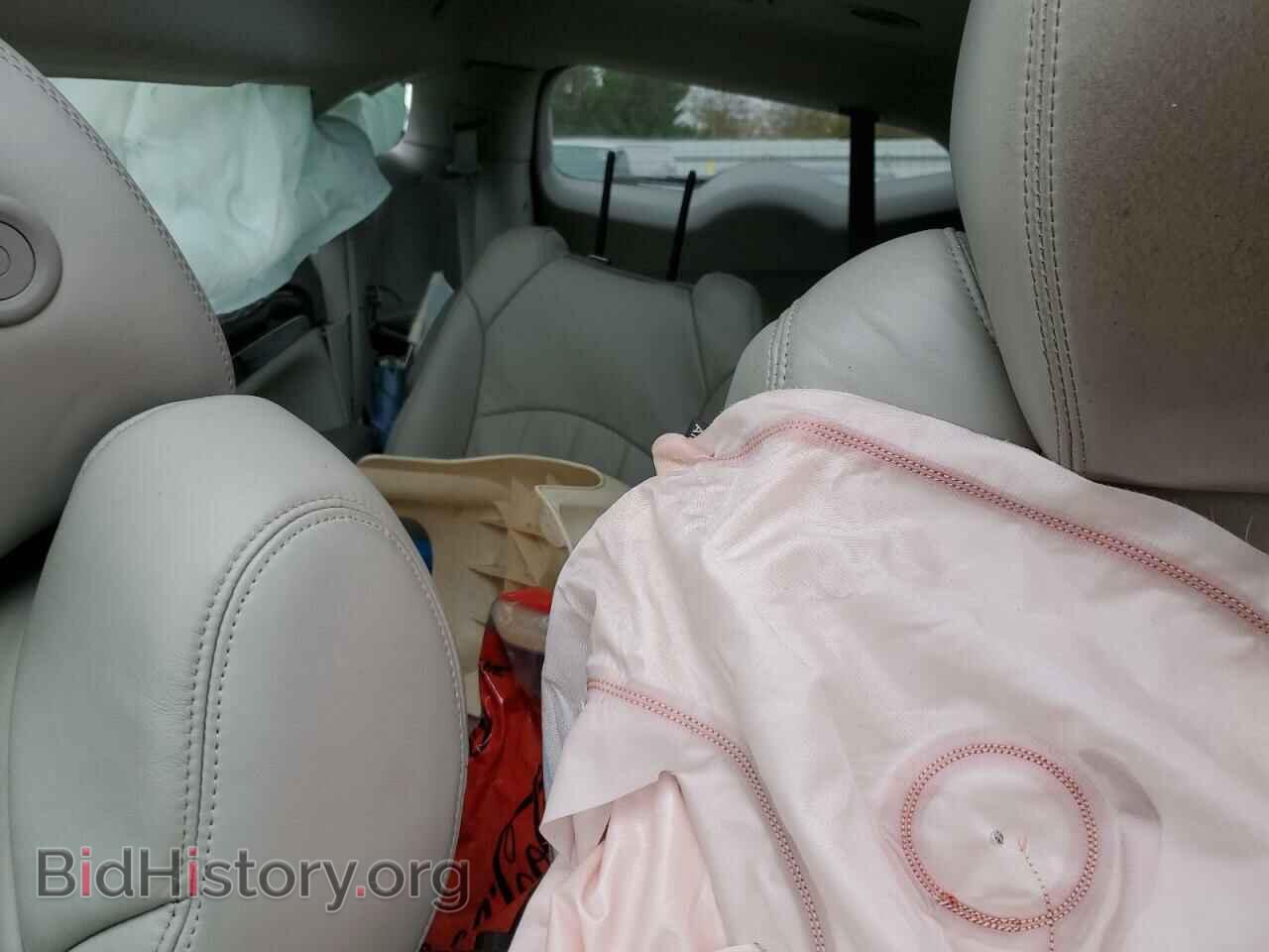 2014 BUICK ENCLAVE - VIN: 5GAKVBKD6EJ110656 - Фото 10