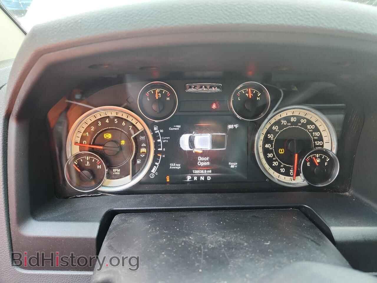 2016 RAM 1500 - VIN: 1C6RR7LT4GS222316 - Фото 9