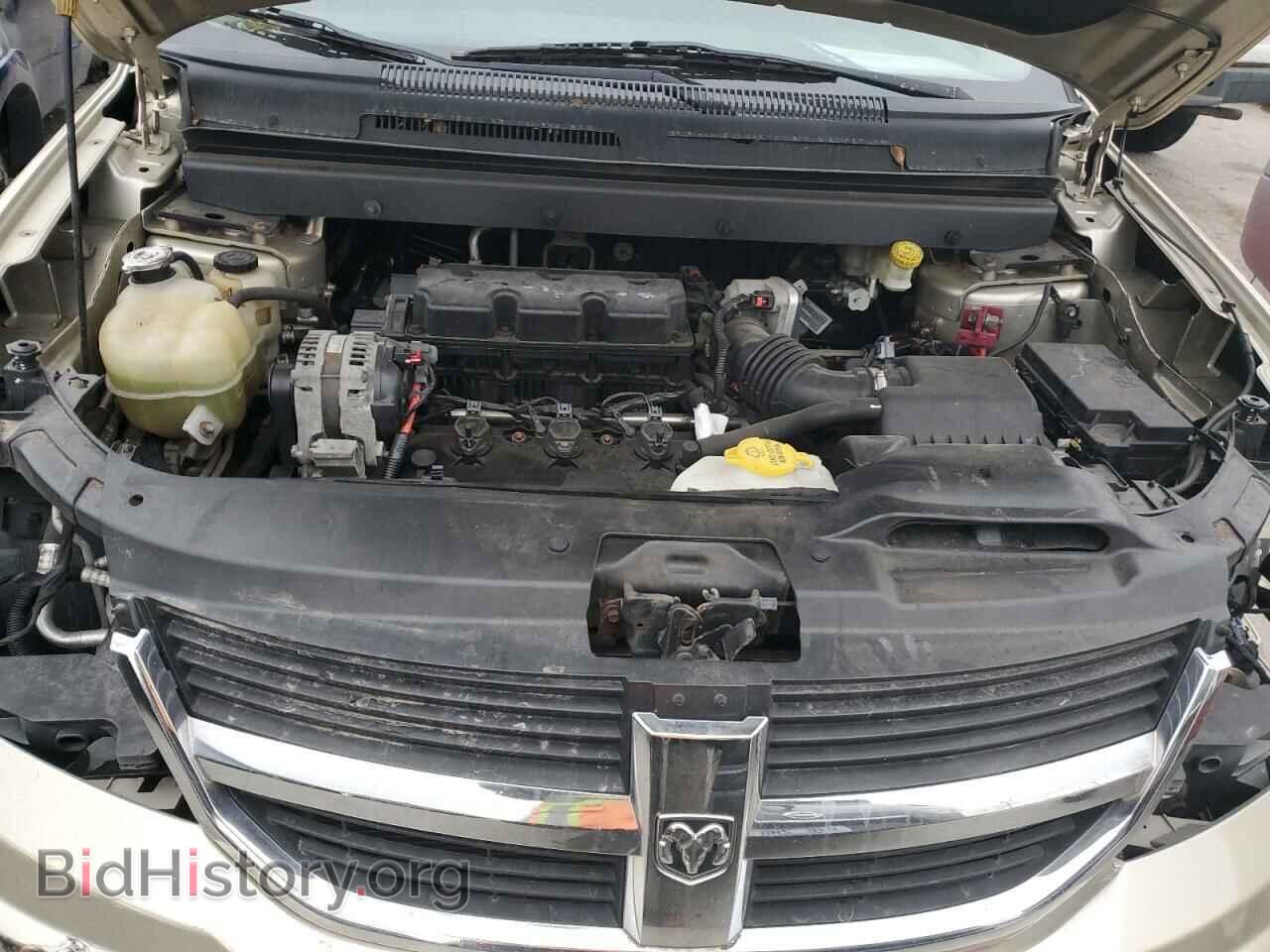 2010 DODGE JOURNEY - VIN: 3D4PH5FV8AT166720 - Фото 12