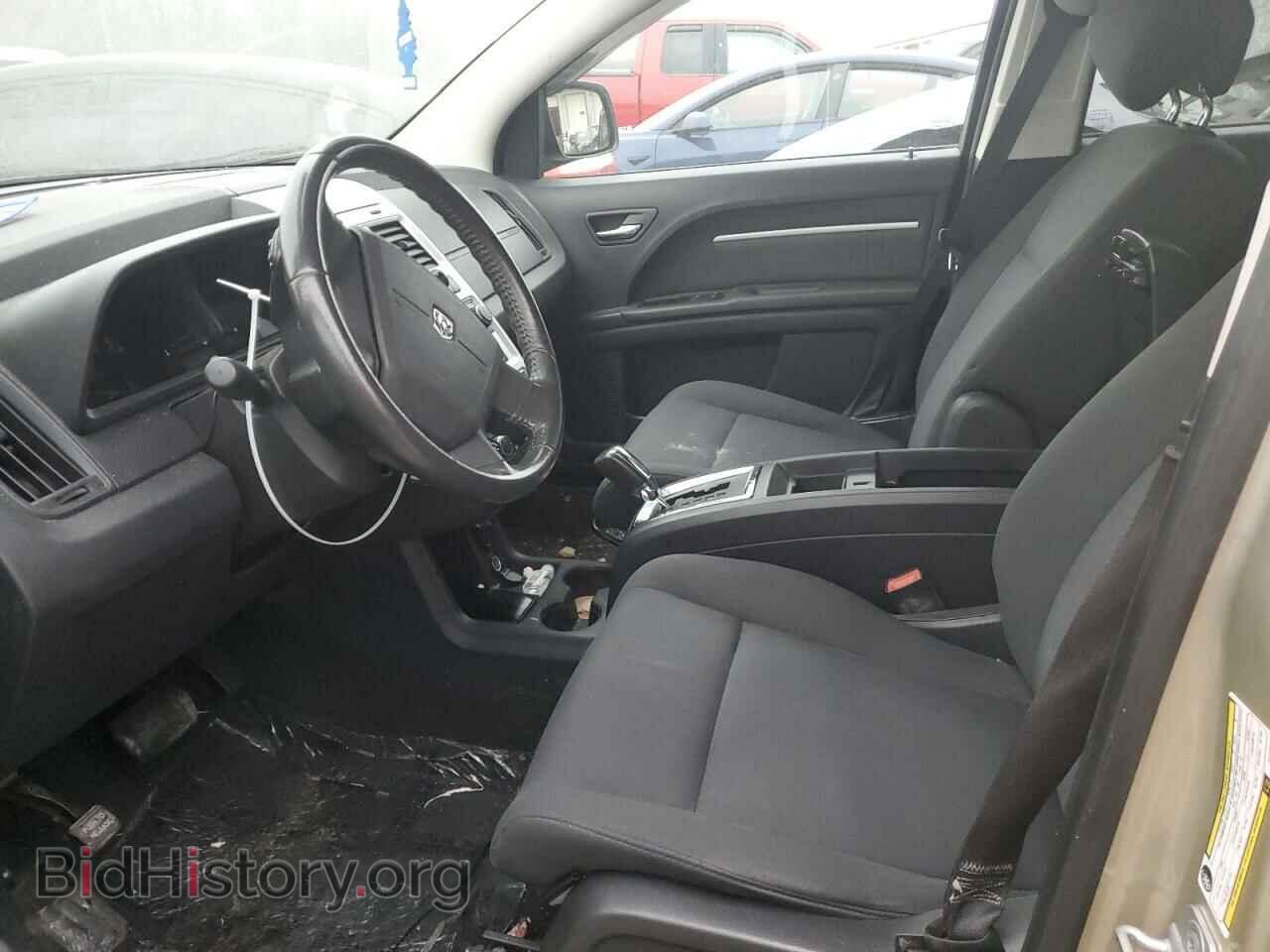 2010 DODGE JOURNEY - VIN: 3D4PH5FV8AT166720 - Фото 7