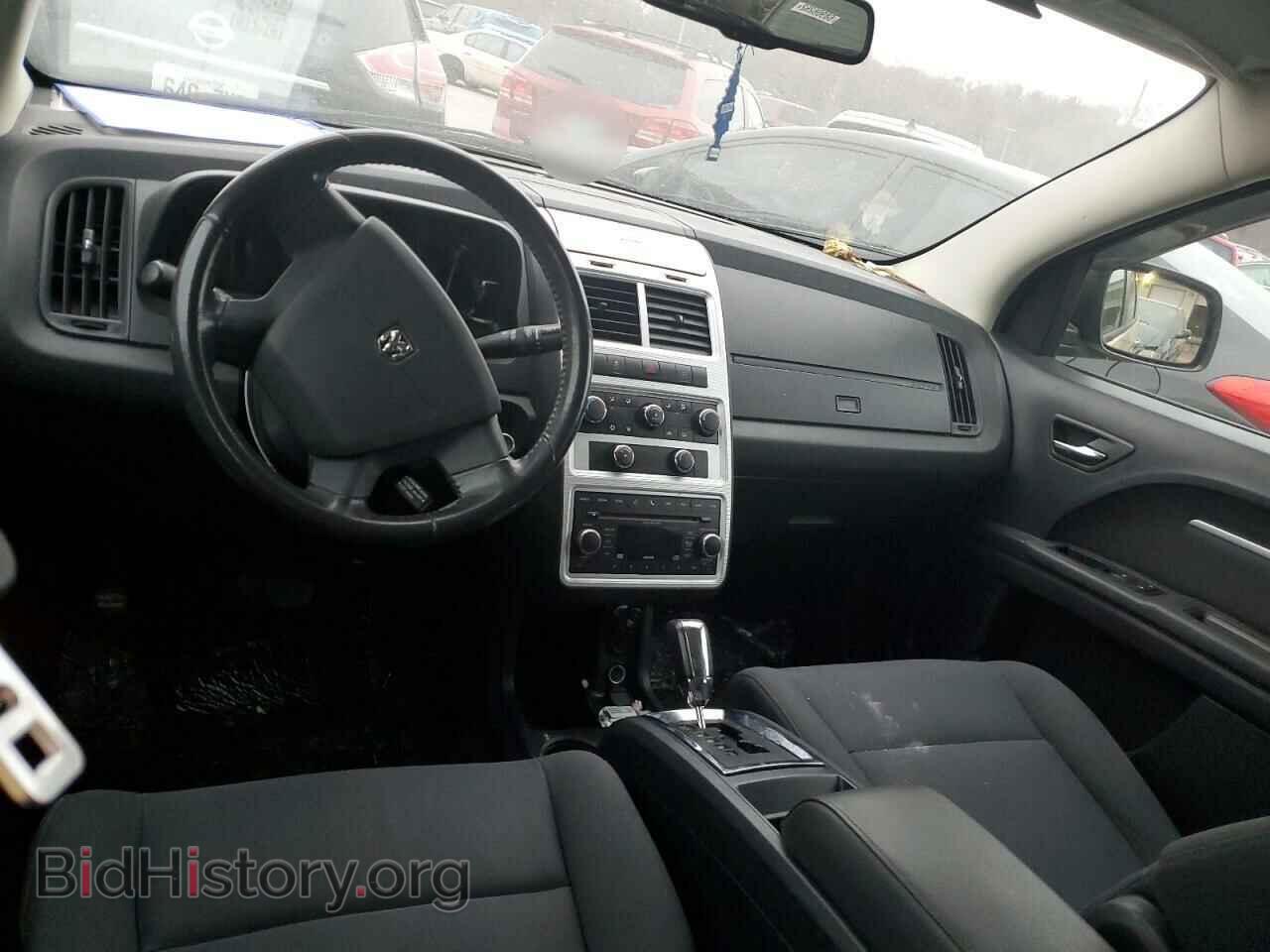 2010 DODGE JOURNEY - VIN: 3D4PH5FV8AT166720 - Фото 8