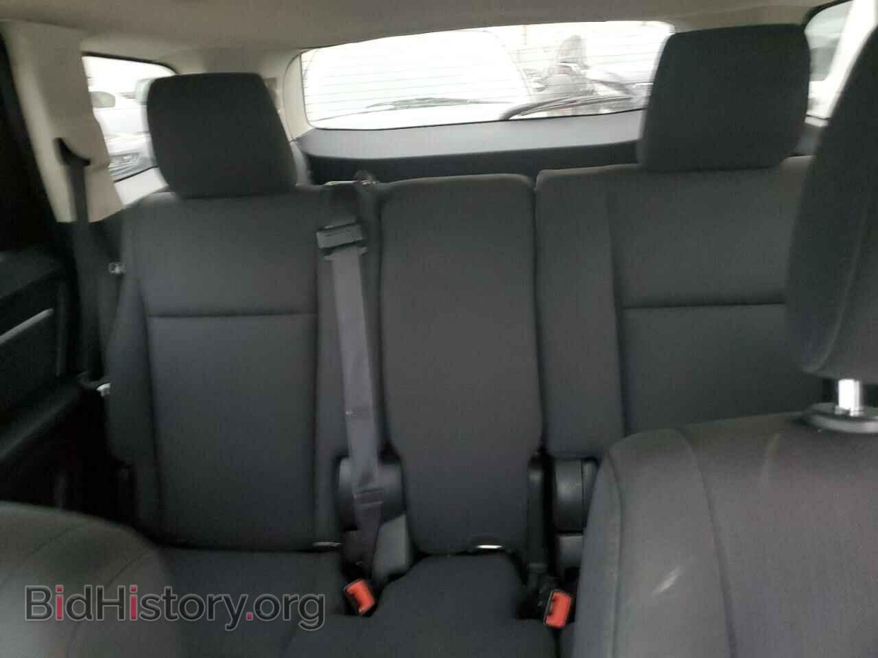 2010 DODGE JOURNEY - VIN: 3D4PH5FV8AT166720 - Фото 10