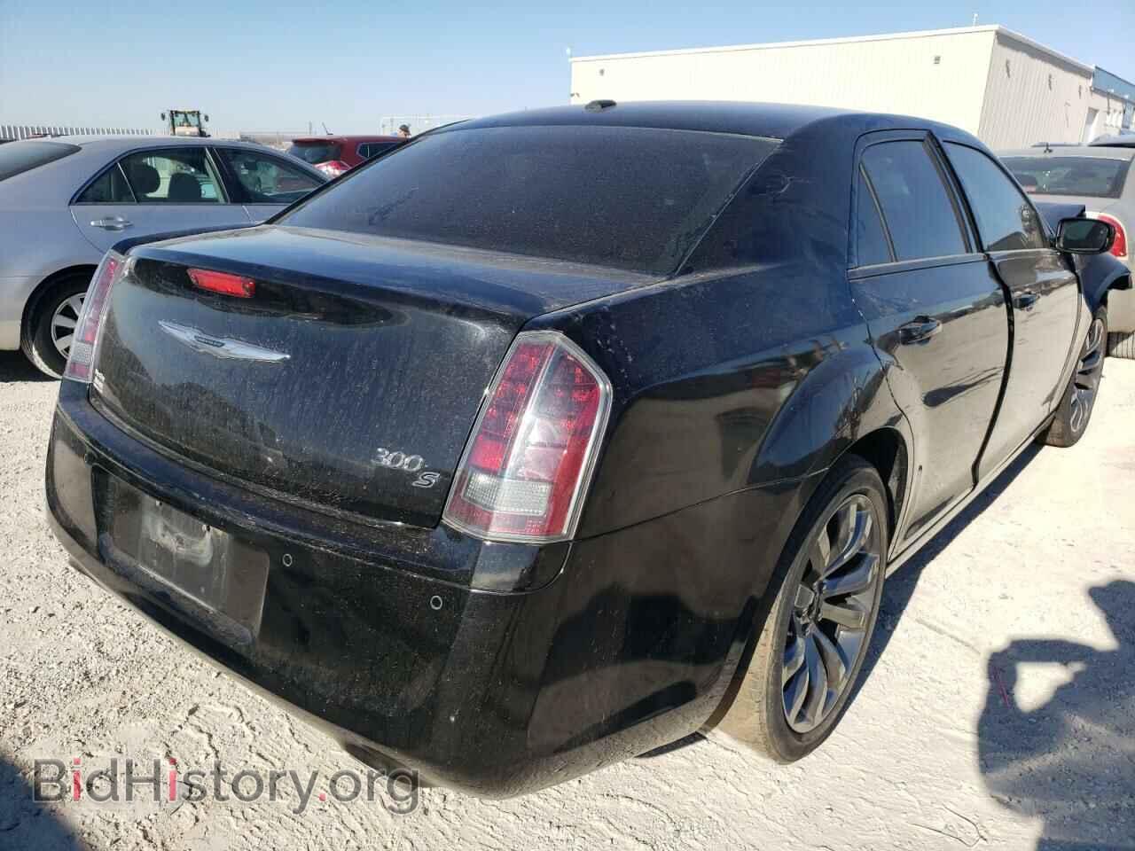 2014 CHRYSLER 300 - VIN: 2C3CCABG7EH222174 - Фото 4