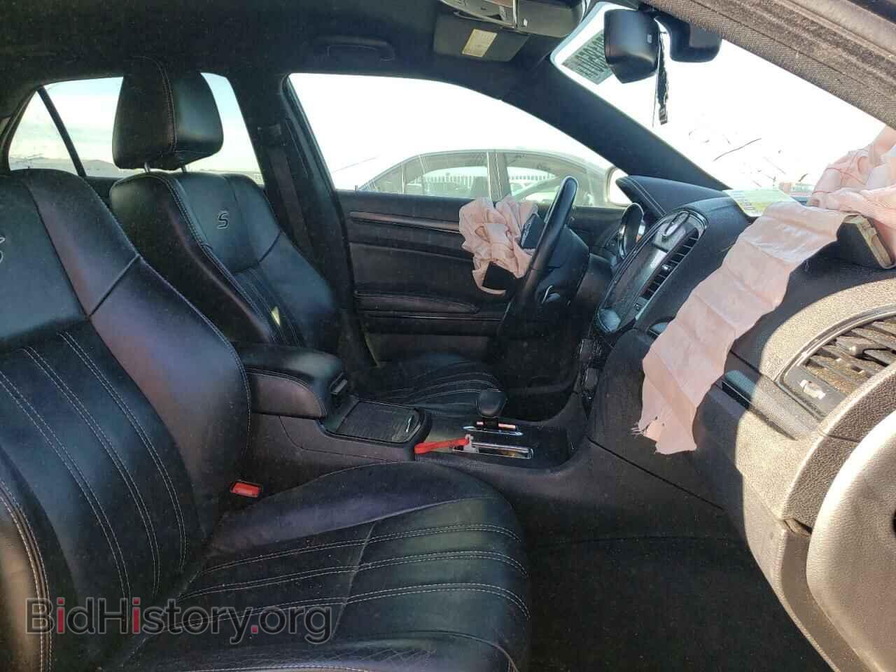 2014 CHRYSLER 300 - VIN: 2C3CCABG7EH222174 - Фото 5
