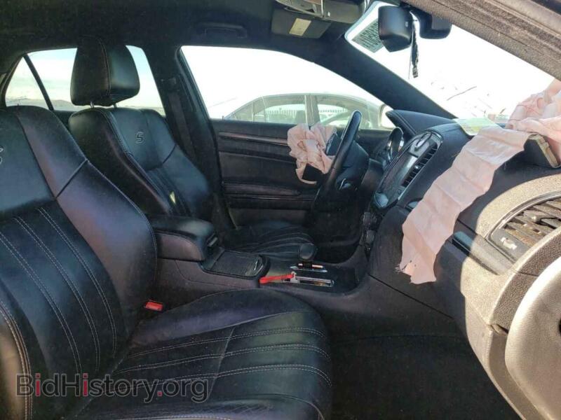 2014 Chrysler 300 (VIN 2C3CCABG7EH222174) — фото 5 из 10