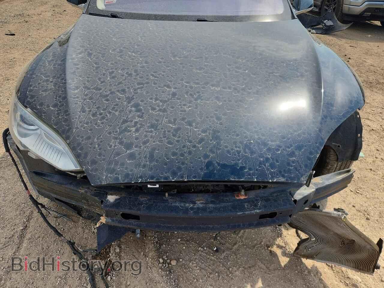 2014 TESLA MODEL S - VIN: 5YJSA1H1XEFP43380 - Photo 11