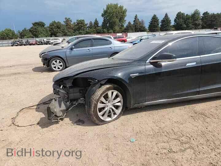 2014 TESLA MODEL S - VIN: 5YJSA1H1XEFP43380 - Photo 13
