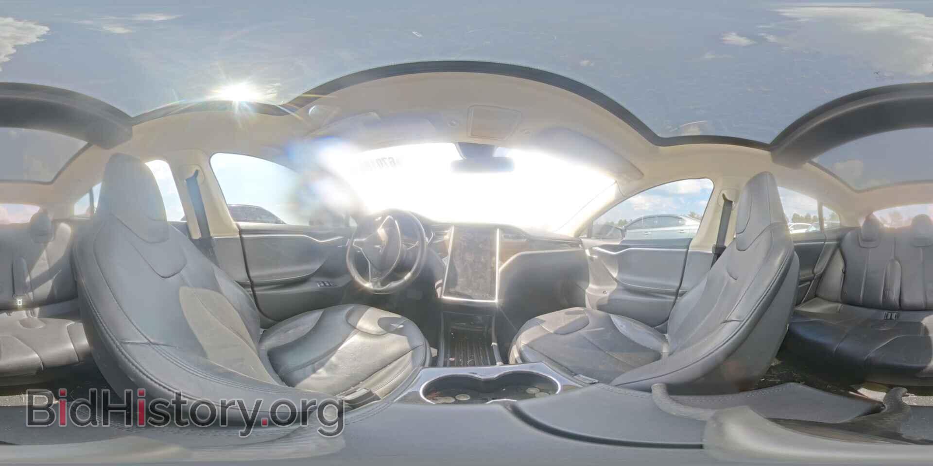 2014 TESLA MODEL S - VIN: 5YJSA1H1XEFP43380 - Photo 14