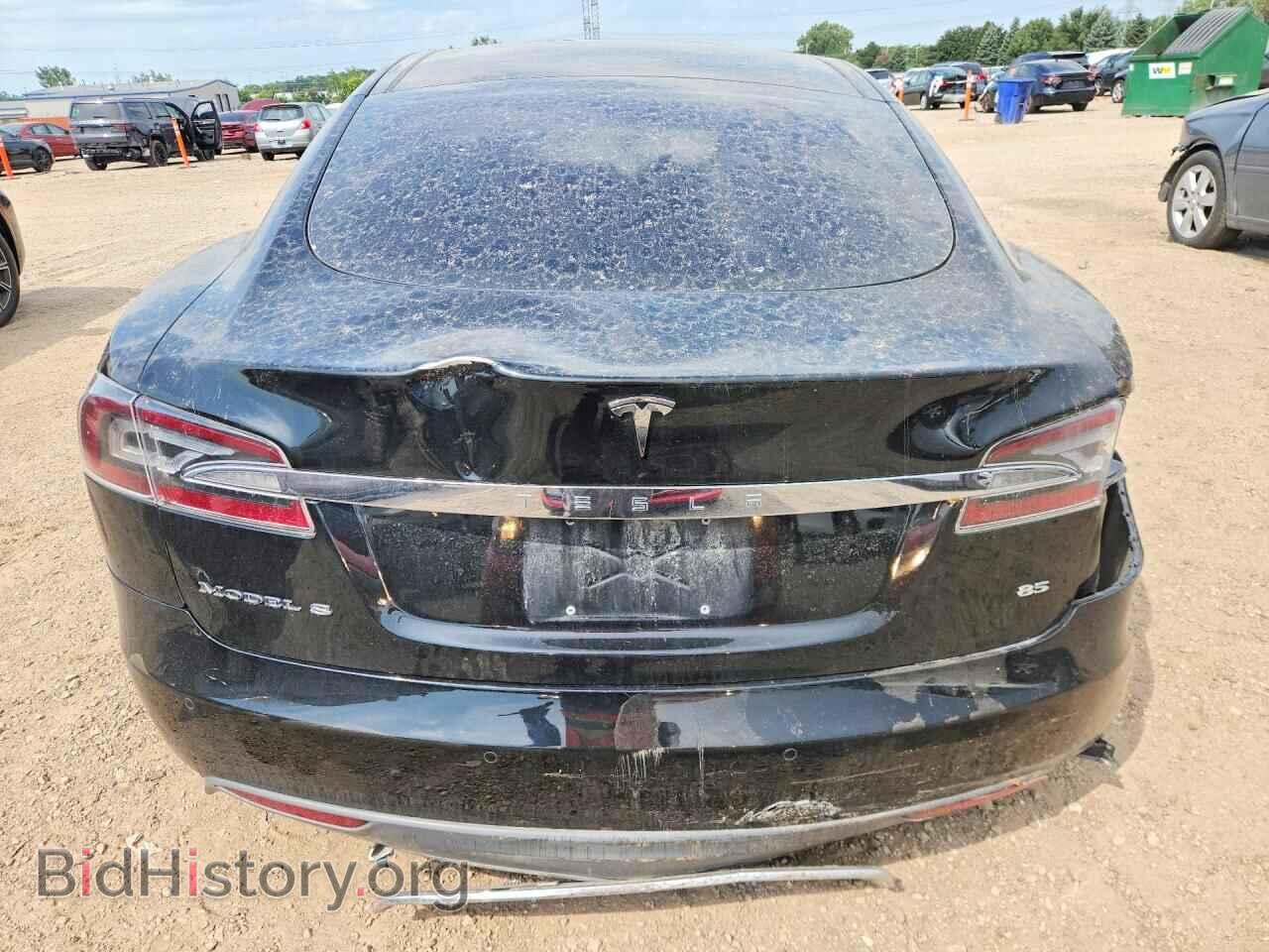 2014 TESLA MODEL S - VIN: 5YJSA1H1XEFP43380 - Photo 6