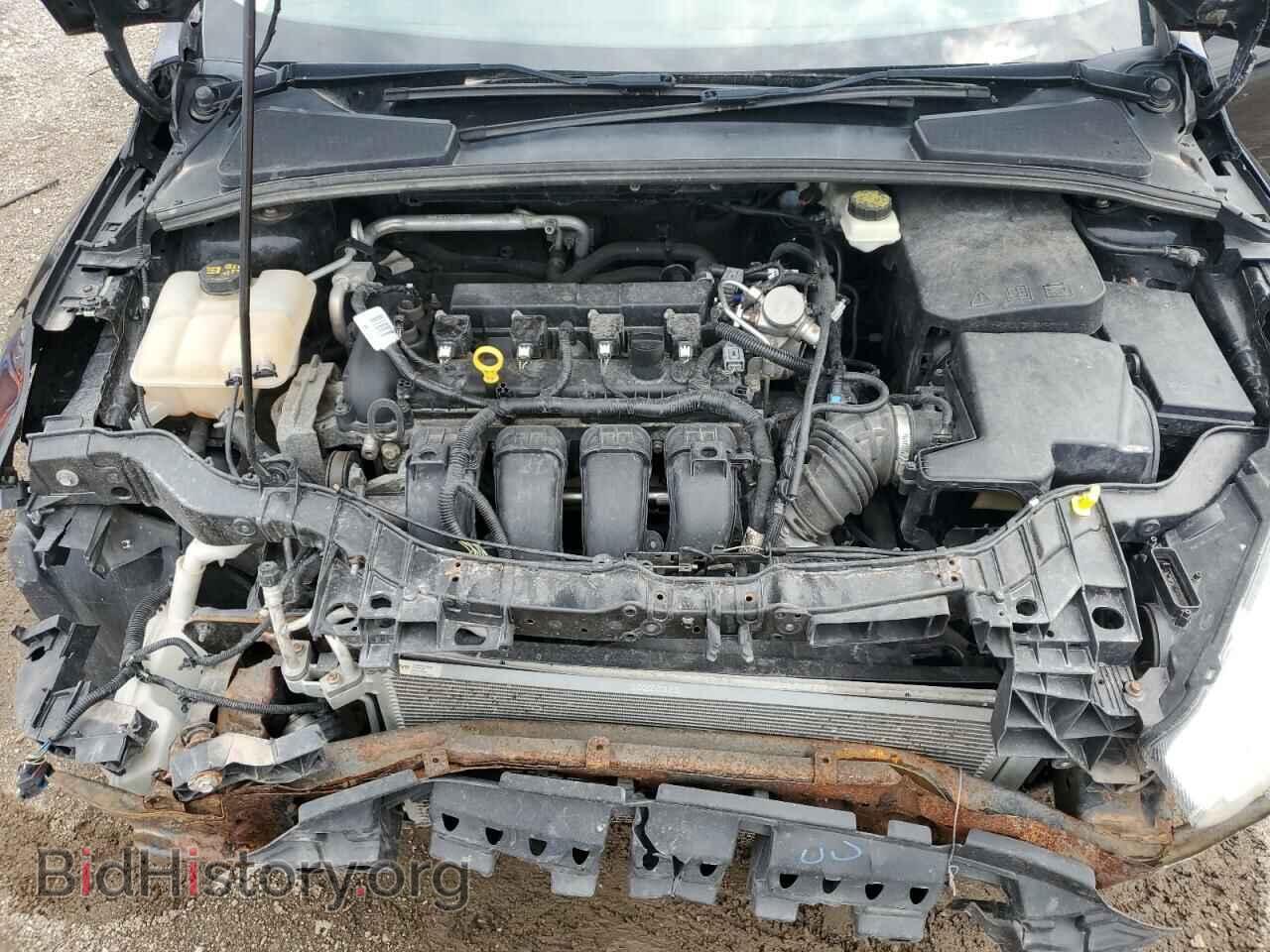 2017 FORD FOCUS - VIN: 1FADP3F26HL317837 - Фото 11