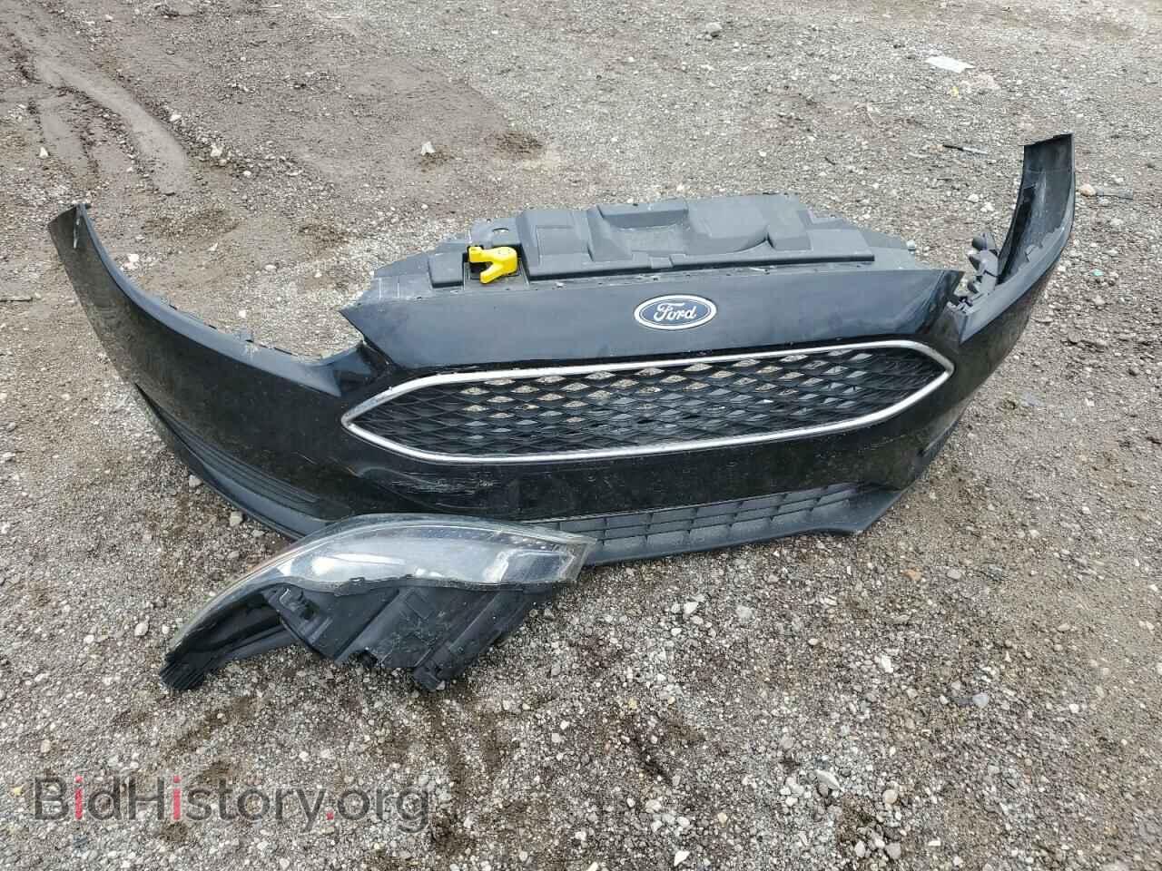 2017 FORD FOCUS - VIN: 1FADP3F26HL317837 - Фото 12