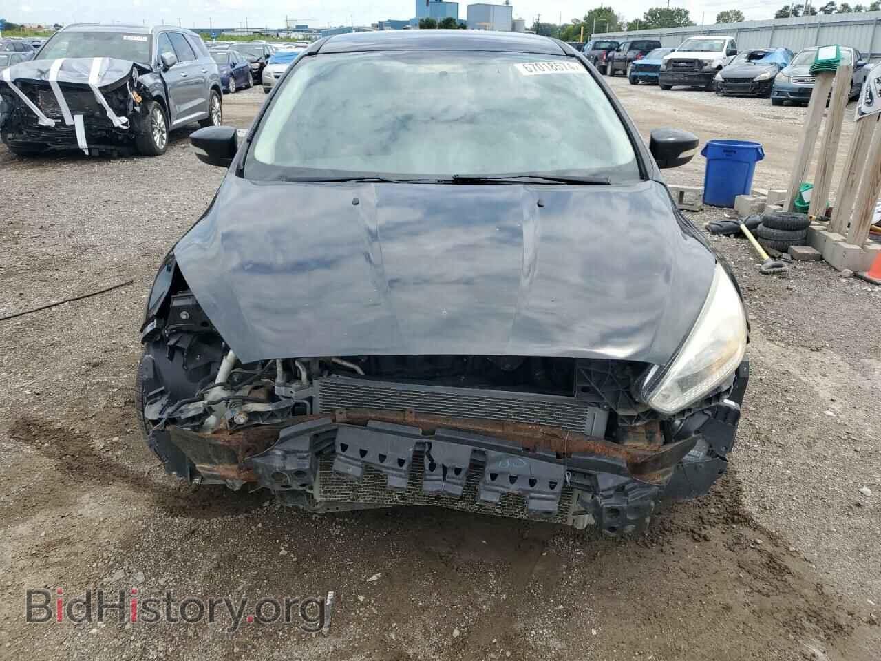 2017 FORD FOCUS - VIN: 1FADP3F26HL317837 - Фото 5