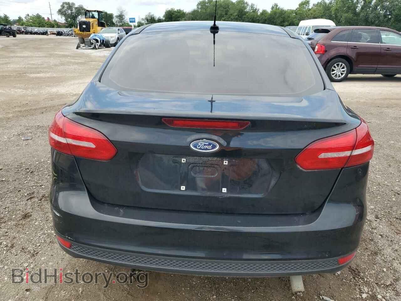 2017 FORD FOCUS - VIN: 1FADP3F26HL317837 - Фото 6
