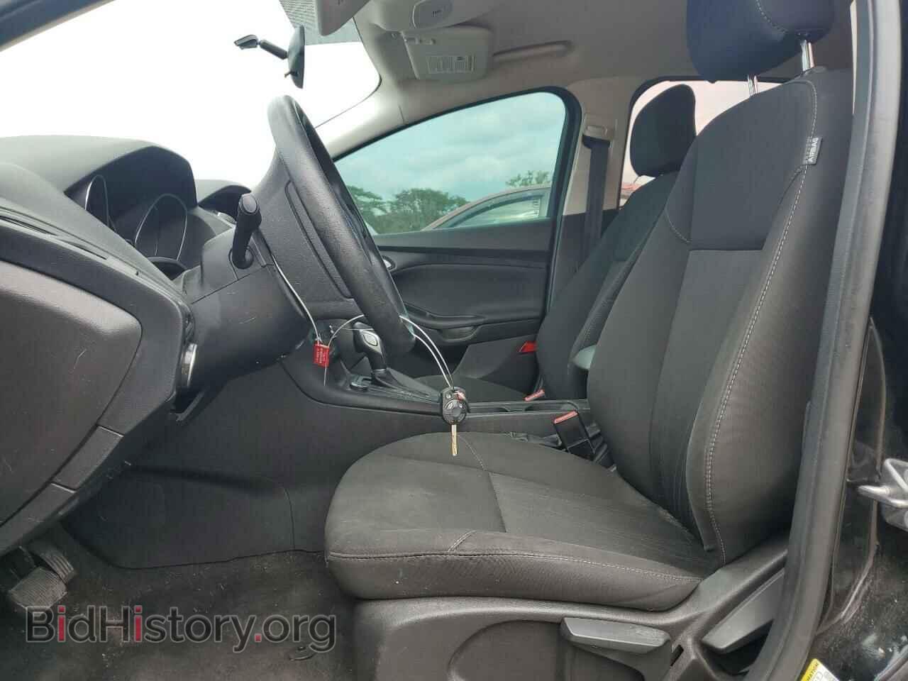 2017 FORD FOCUS - VIN: 1FADP3F26HL317837 - Фото 7