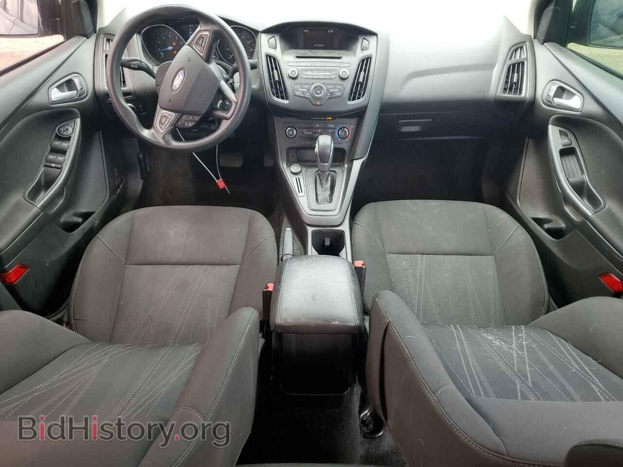 2017 FORD FOCUS - VIN: 1FADP3F26HL317837 - Фото 8