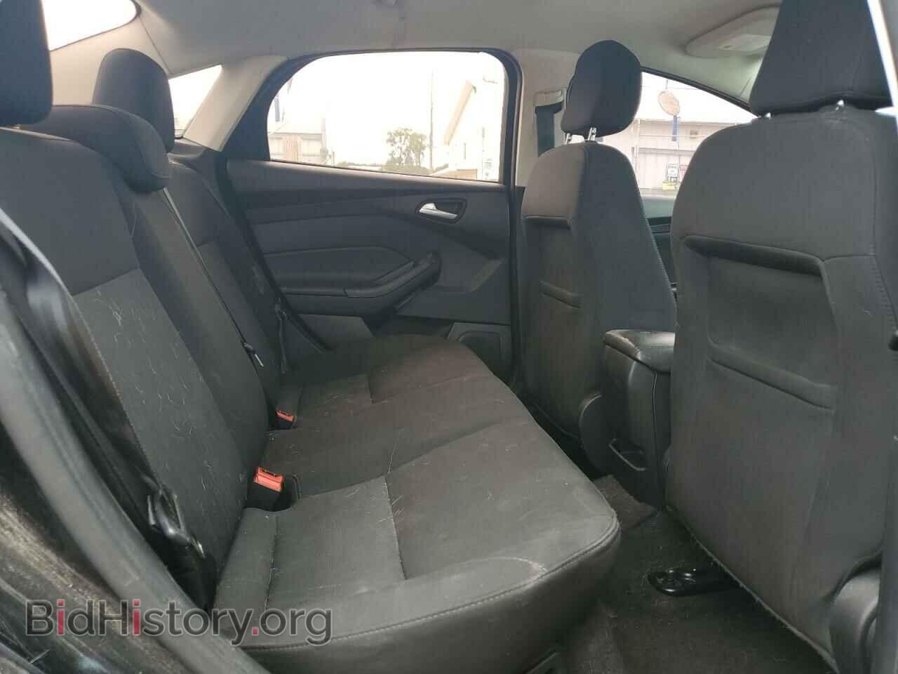 2017 FORD FOCUS - VIN: 1FADP3F26HL317837 - Фото 10