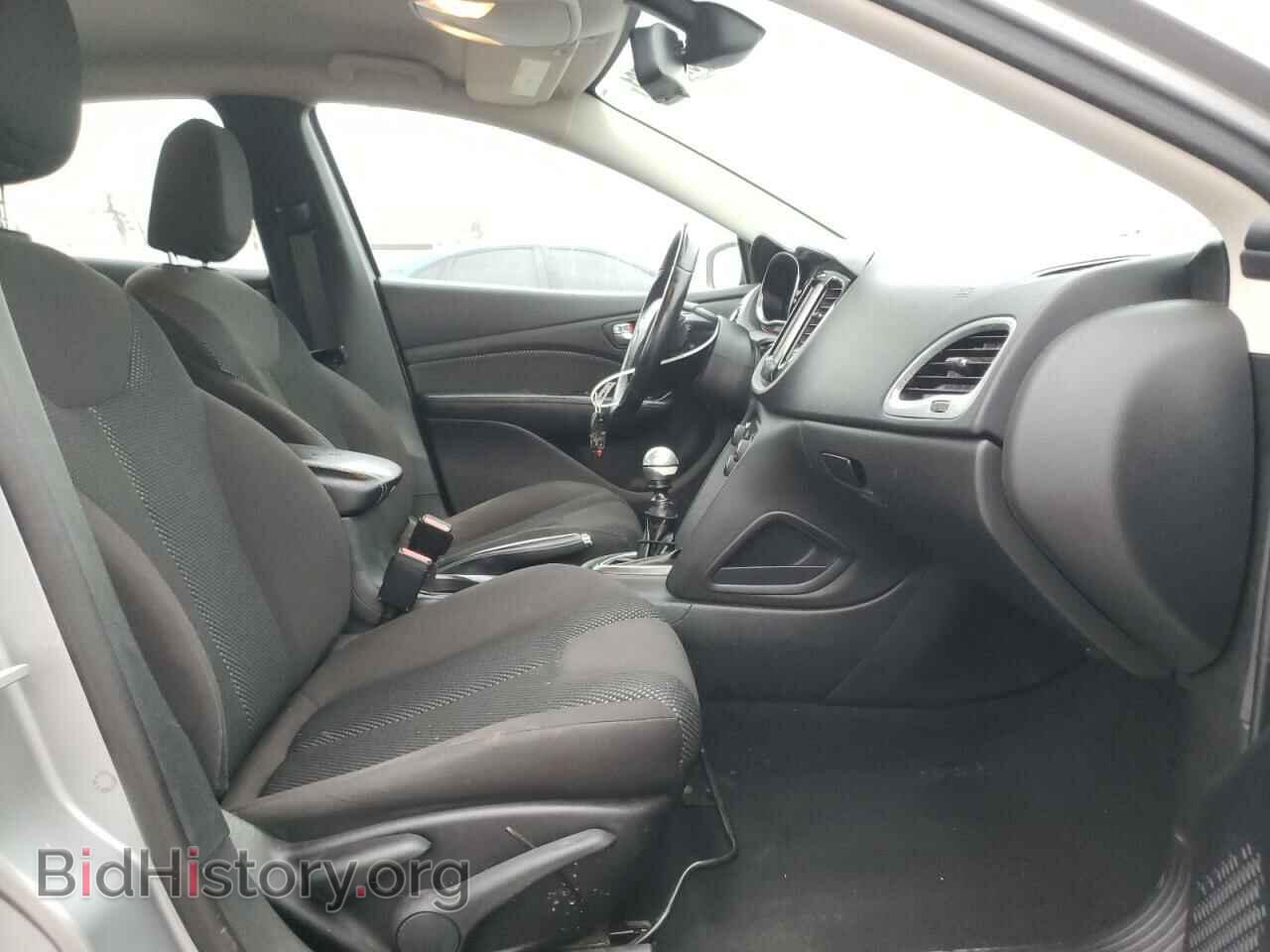 2015 DODGE DART - VIN: 1C3CDFDH3FD180858 - Фото 5
