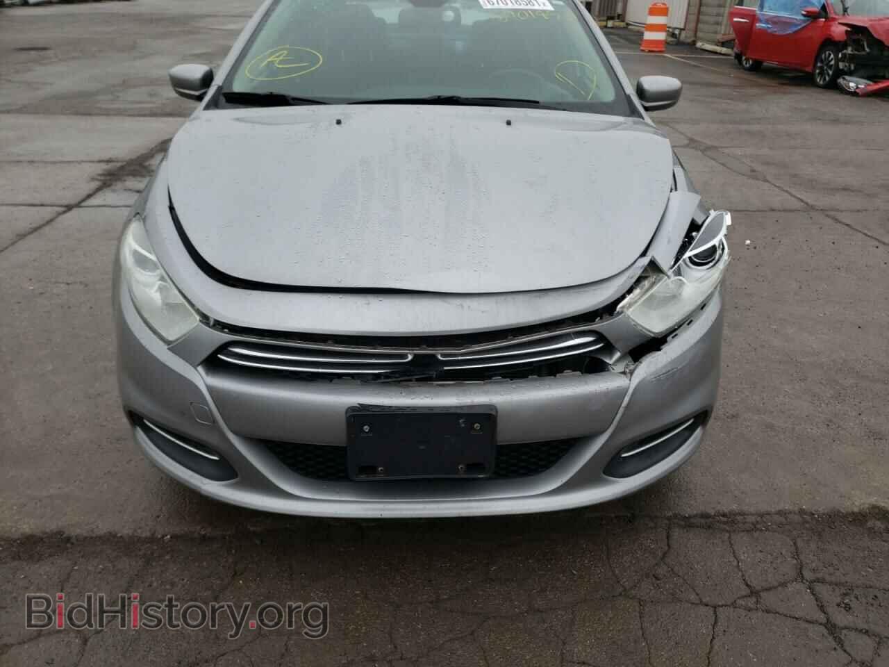 2015 DODGE DART - VIN: 1C3CDFDH3FD180858 - Фото 10
