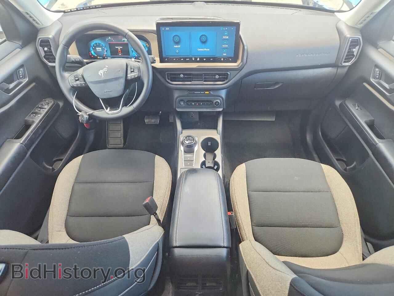 2025 FORD BRONCO - VIN: 3FMCR9BN6SRE06637 - Фото 8