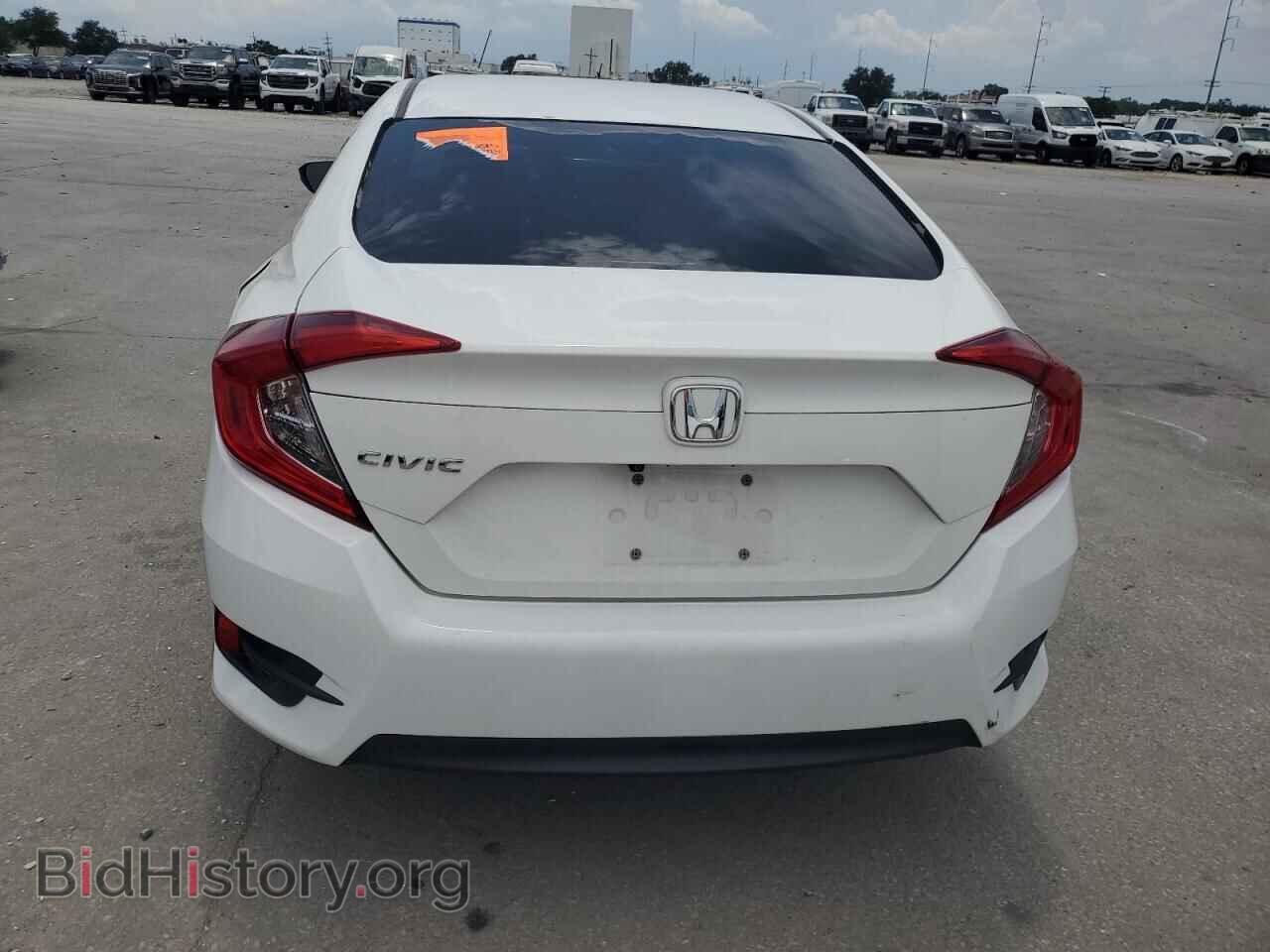 2016 HONDA CIVIC - VIN: 2HGFC2F56GH519514 - Фото 6