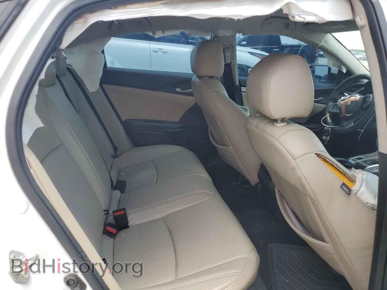 2016 HONDA CIVIC - VIN: 2HGFC2F56GH519514 - Фото 10