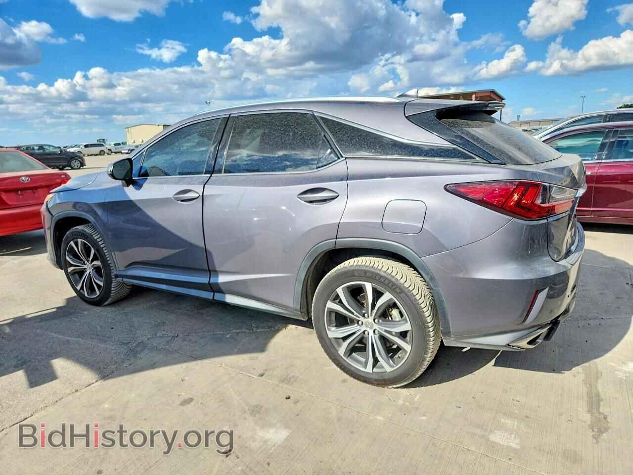 2017 LEXUS RX350 - VIN: 2T2ZZMCA3HC085471 - Photo 2