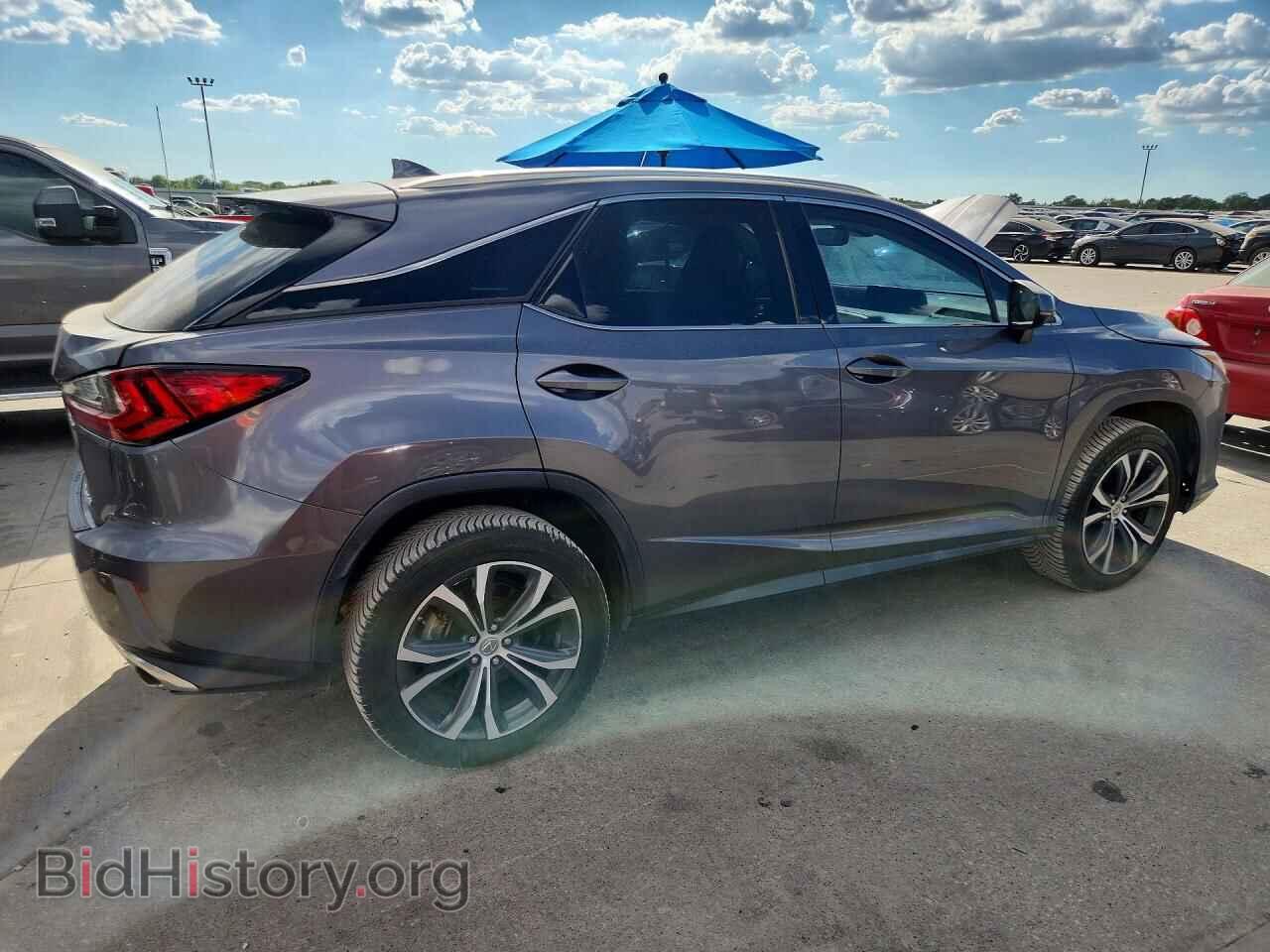 2017 LEXUS RX350 - VIN: 2T2ZZMCA3HC085471 - Photo 3