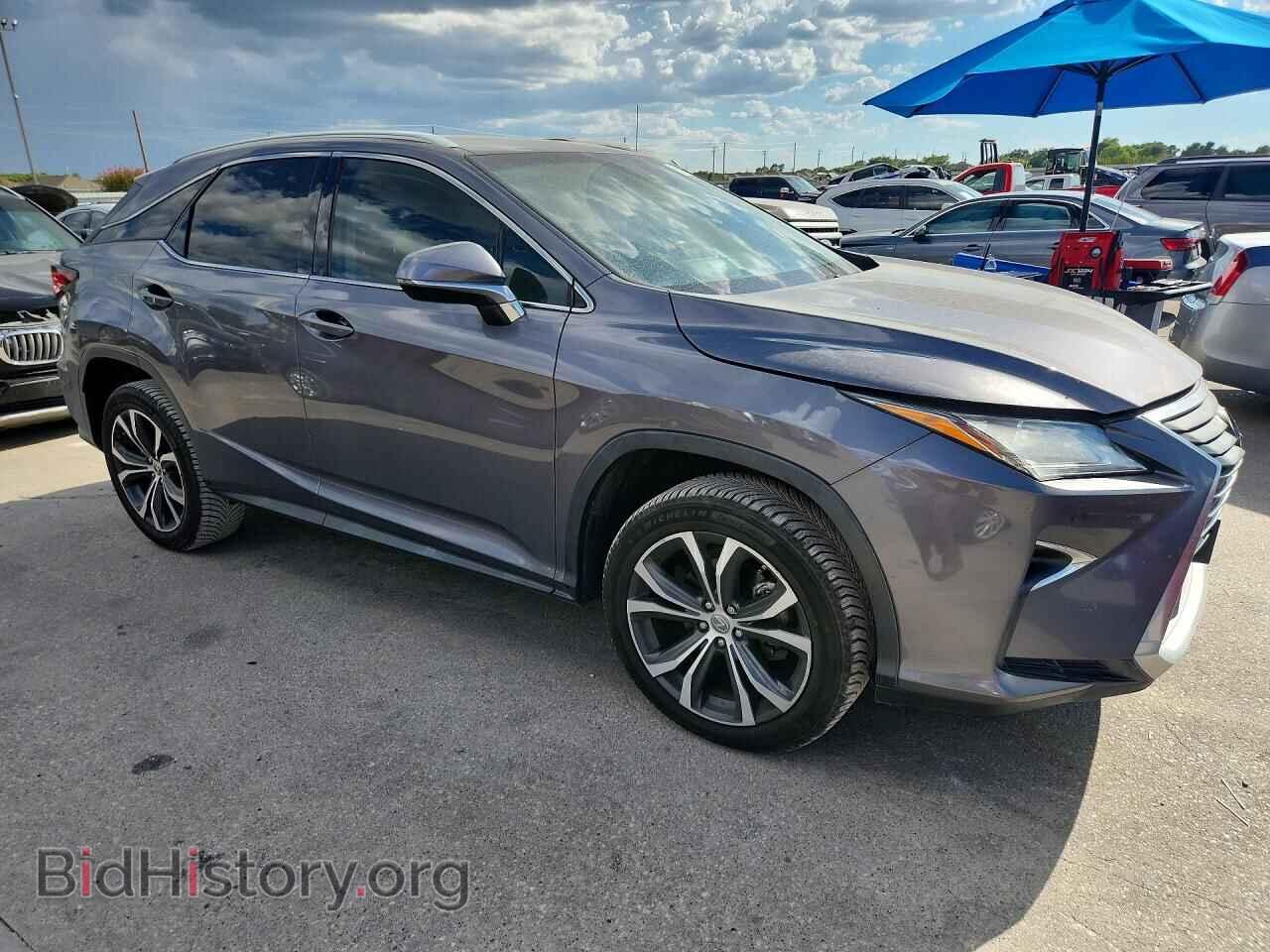 2017 LEXUS RX350 - VIN: 2T2ZZMCA3HC085471 - Photo 4