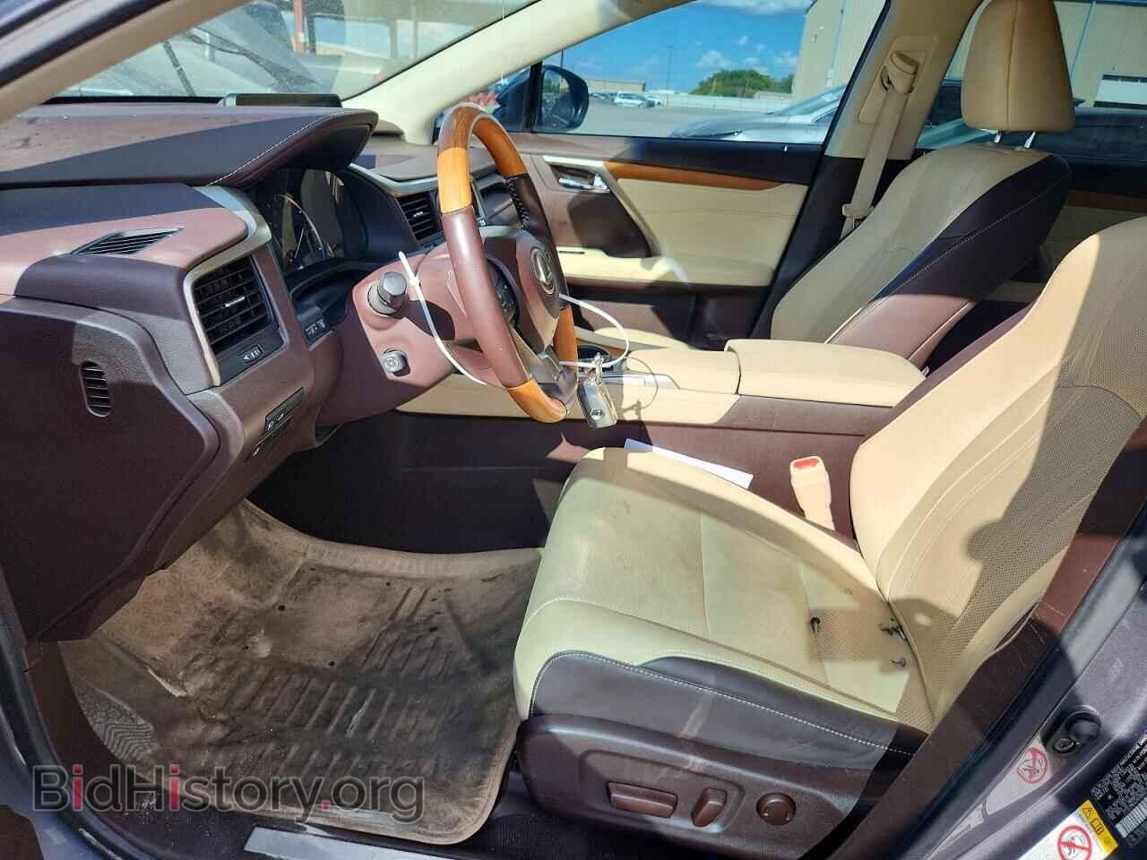 2017 LEXUS RX350 - VIN: 2T2ZZMCA3HC085471 - Photo 7