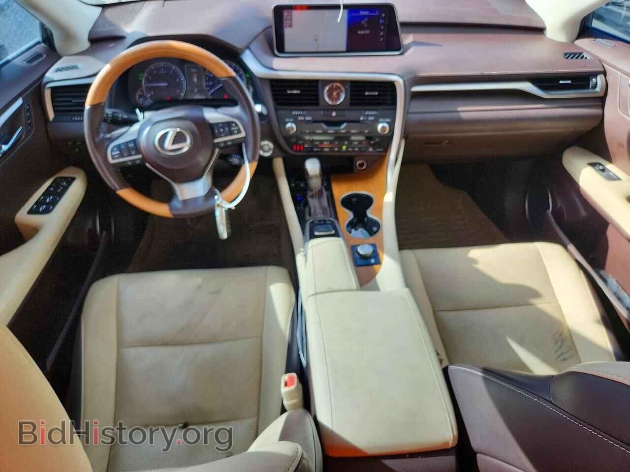 2017 LEXUS RX350 - VIN: 2T2ZZMCA3HC085471 - Photo 8