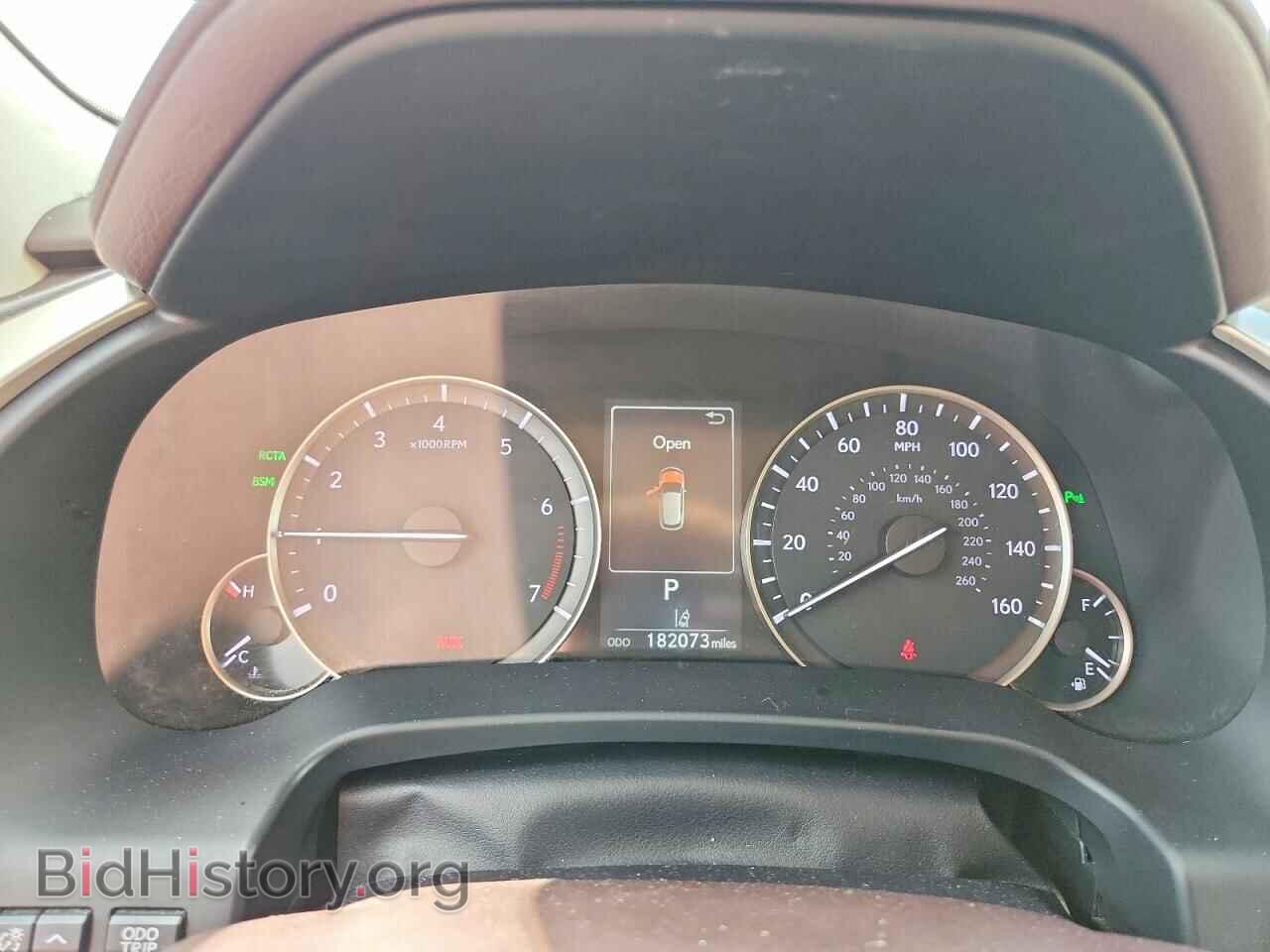 2017 LEXUS RX350 - VIN: 2T2ZZMCA3HC085471 - Photo 9