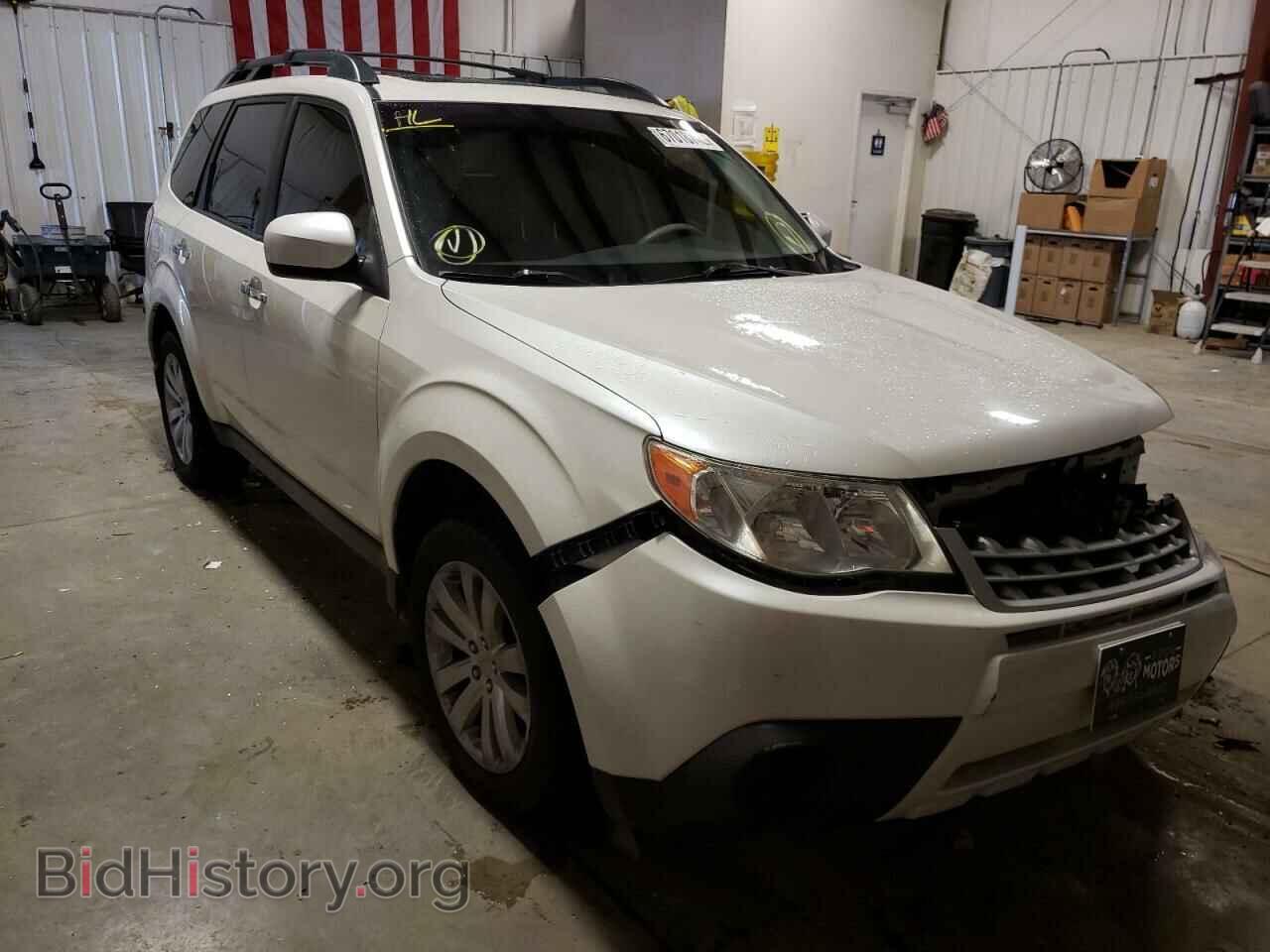 Photo JF2SHADC3DH444607 - SUBARU FORESTER 2013